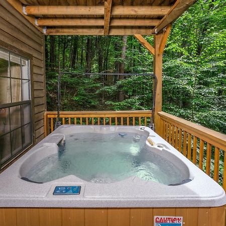 The Tree House Villa Gatlinburg Eksteriør bilde