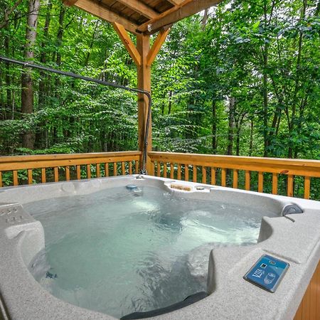 The Tree House Villa Gatlinburg Eksteriør bilde