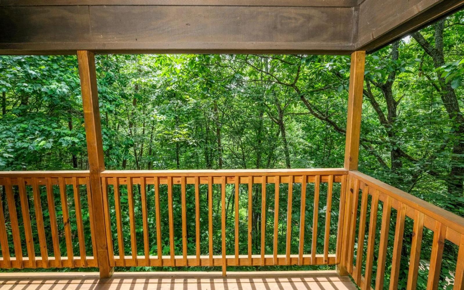 The Tree House Villa Gatlinburg Eksteriør bilde