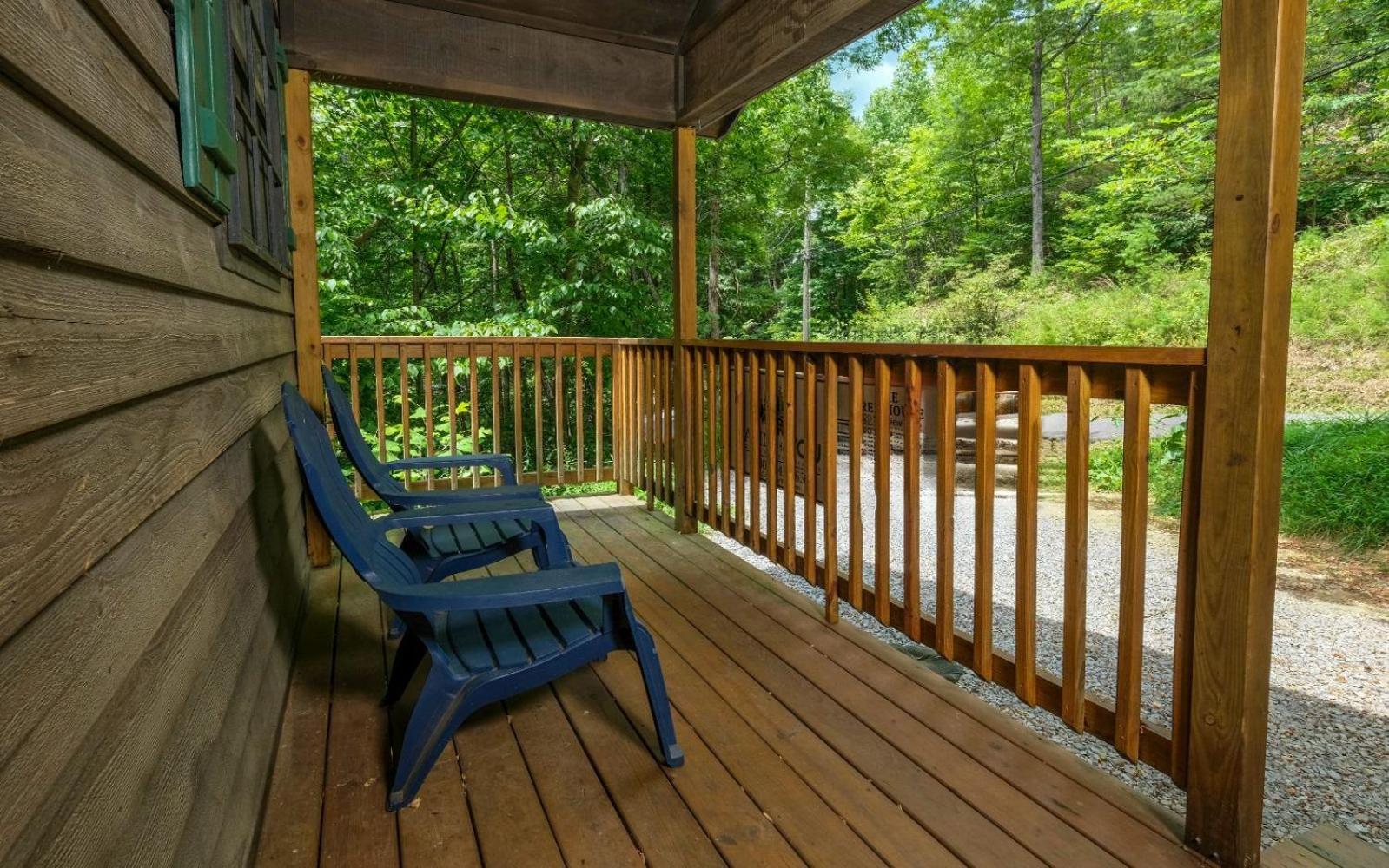 The Tree House Villa Gatlinburg Eksteriør bilde