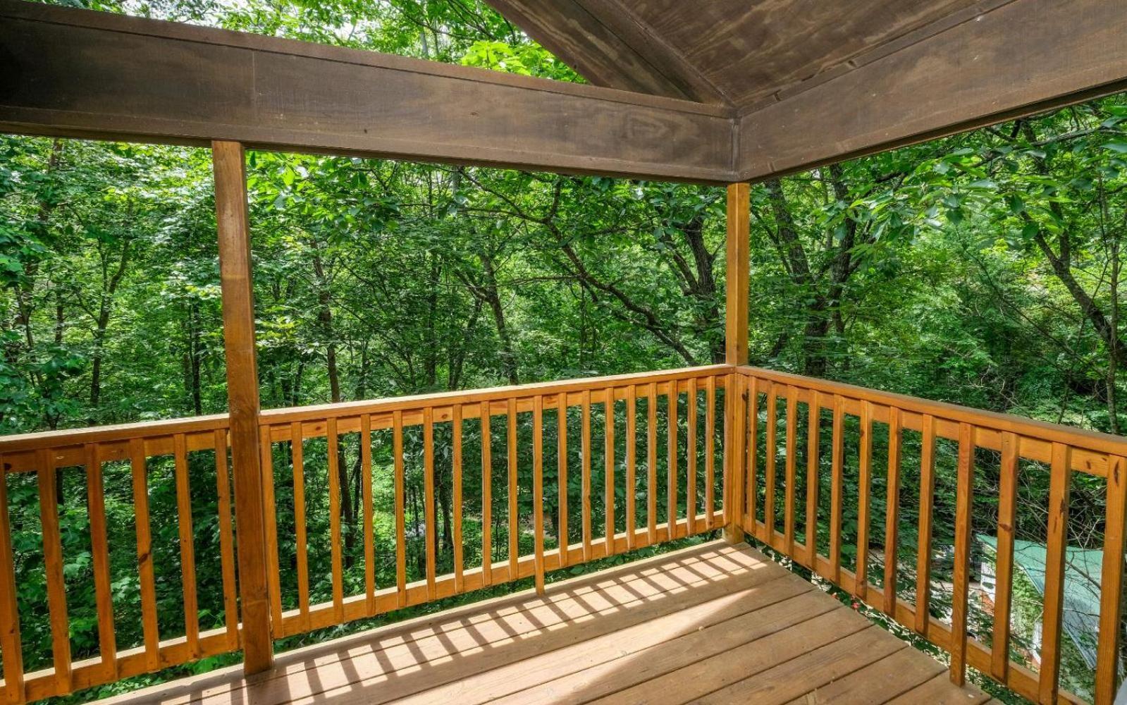 The Tree House Villa Gatlinburg Eksteriør bilde