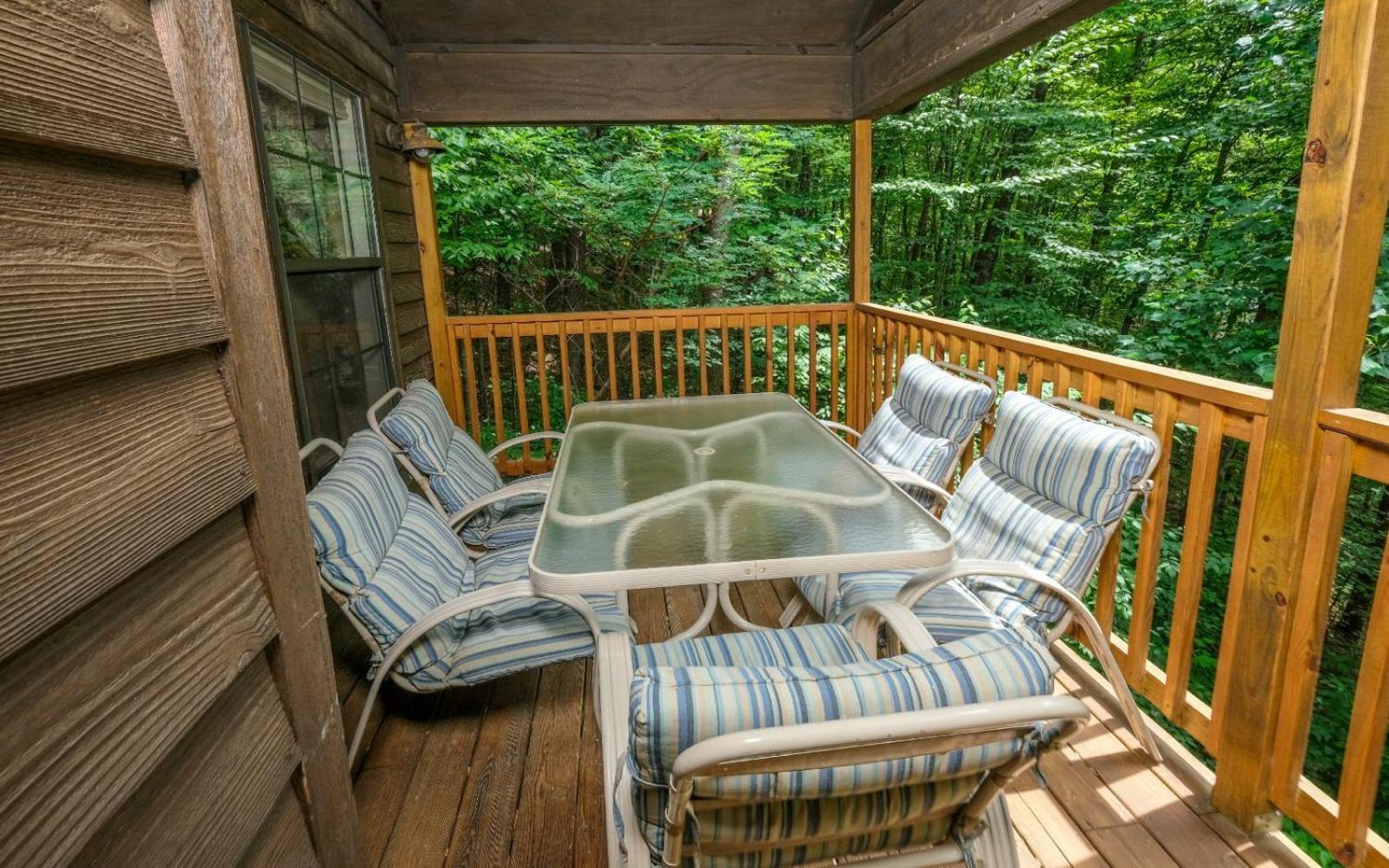 The Tree House Villa Gatlinburg Eksteriør bilde